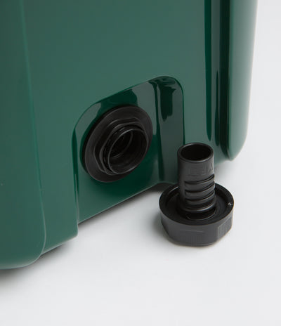 Yeti Roadie 15 Hard Cooler - Black Forest Green