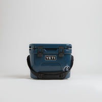 Yeti Roadie 15 Hard Cooler in Navy thumbnail