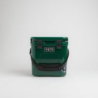 Yeti Roadie 24 2.0 Hard Cooler - Black Forest Green thumbnail