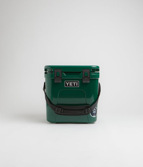 Yeti Roadie 24 2.0 Hard Cooler - Black Forest Green