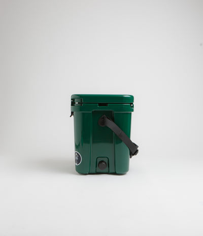 Yeti Roadie 24 2.0 Hard Cooler - Black Forest Green