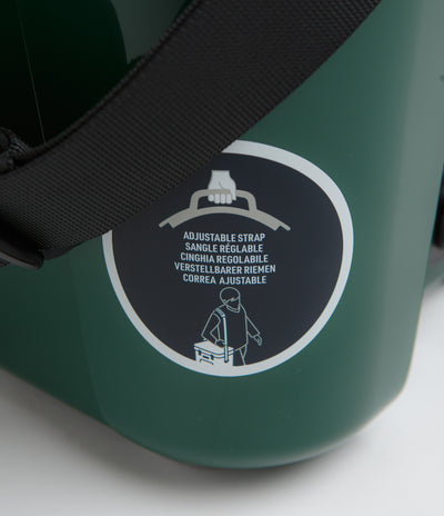 Yeti Roadie 24 2.0 Hard Cooler - Black Forest Green