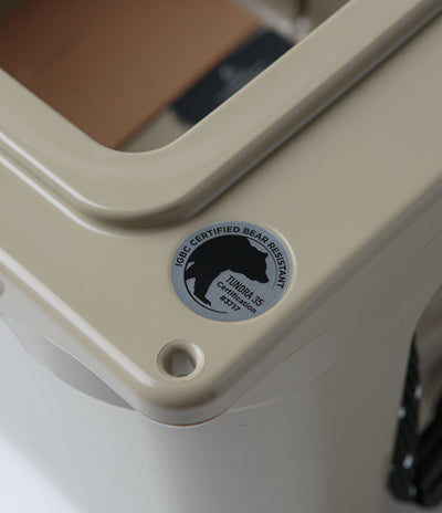 Yeti Tundra 35 Hard Cooler - Tan