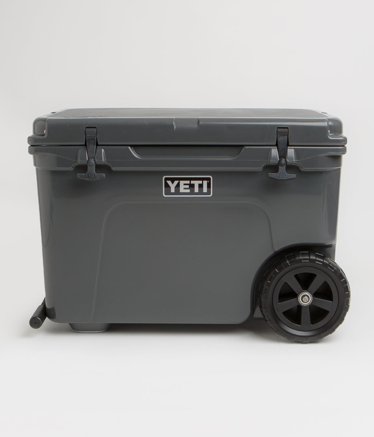 Yeti Tundra Haul Wheeled Cooler in Charcoal