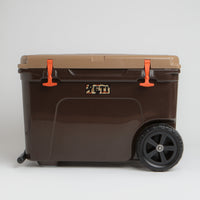Yeti Tundra Haul Wheeled Cooler in Wetlands Camo thumbnail
