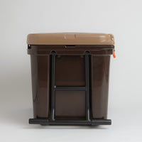 Yeti Tundra Haul Wheeled Cooler in Wetlands Camo thumbnail
