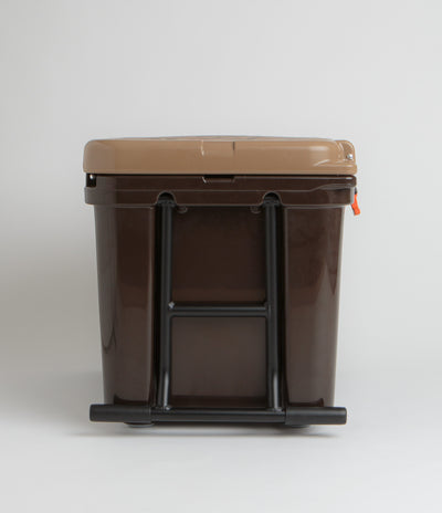 Yeti Tundra Haul Wheeled Cooler in Wetlands Camo