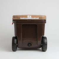 Yeti Tundra Haul Wheeled Cooler in Wetlands Camo thumbnail