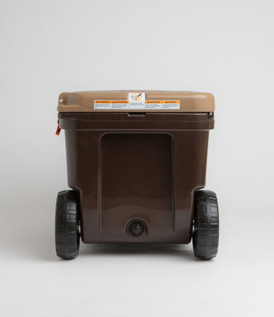 Yeti Tundra Haul Wheeled Cooler in Wetlands Camo