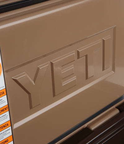 Yeti Tundra Haul Wheeled Cooler in Wetlands Camo