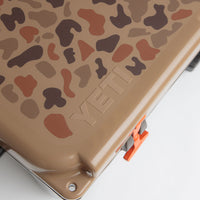 Yeti Tundra Haul Wheeled Cooler in Wetlands Camo thumbnail