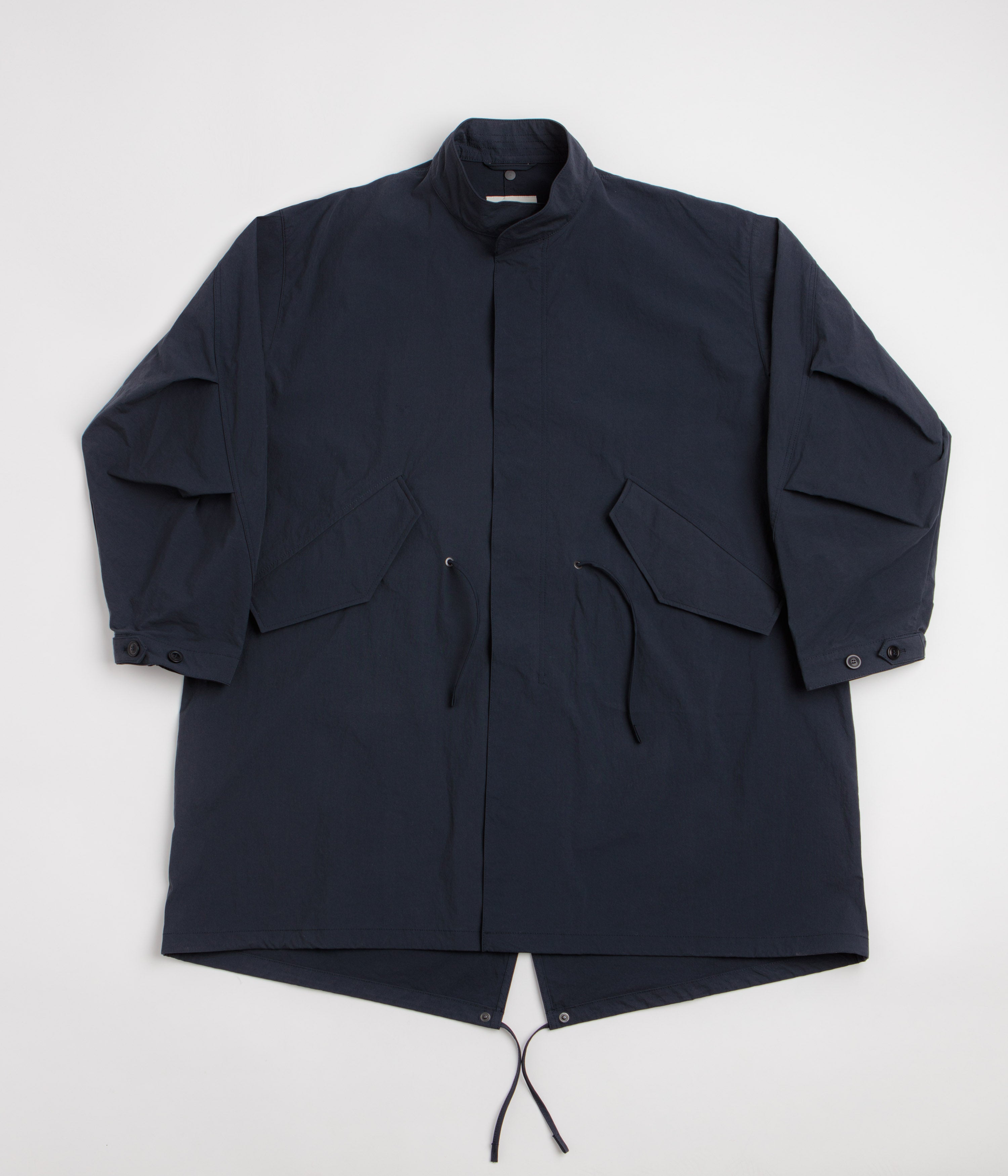 YMC 96 Parka in Navy