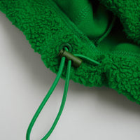 YMC Aaron Zip Fleece Jacket - Green thumbnail