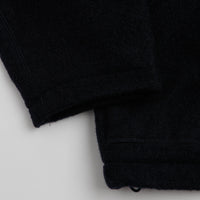 YMC Aaron Zip Fleece Jacket - Navy thumbnail
