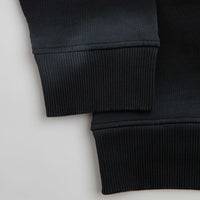 YMC Almost Grown Crewneck Sweatshirt in Black thumbnail