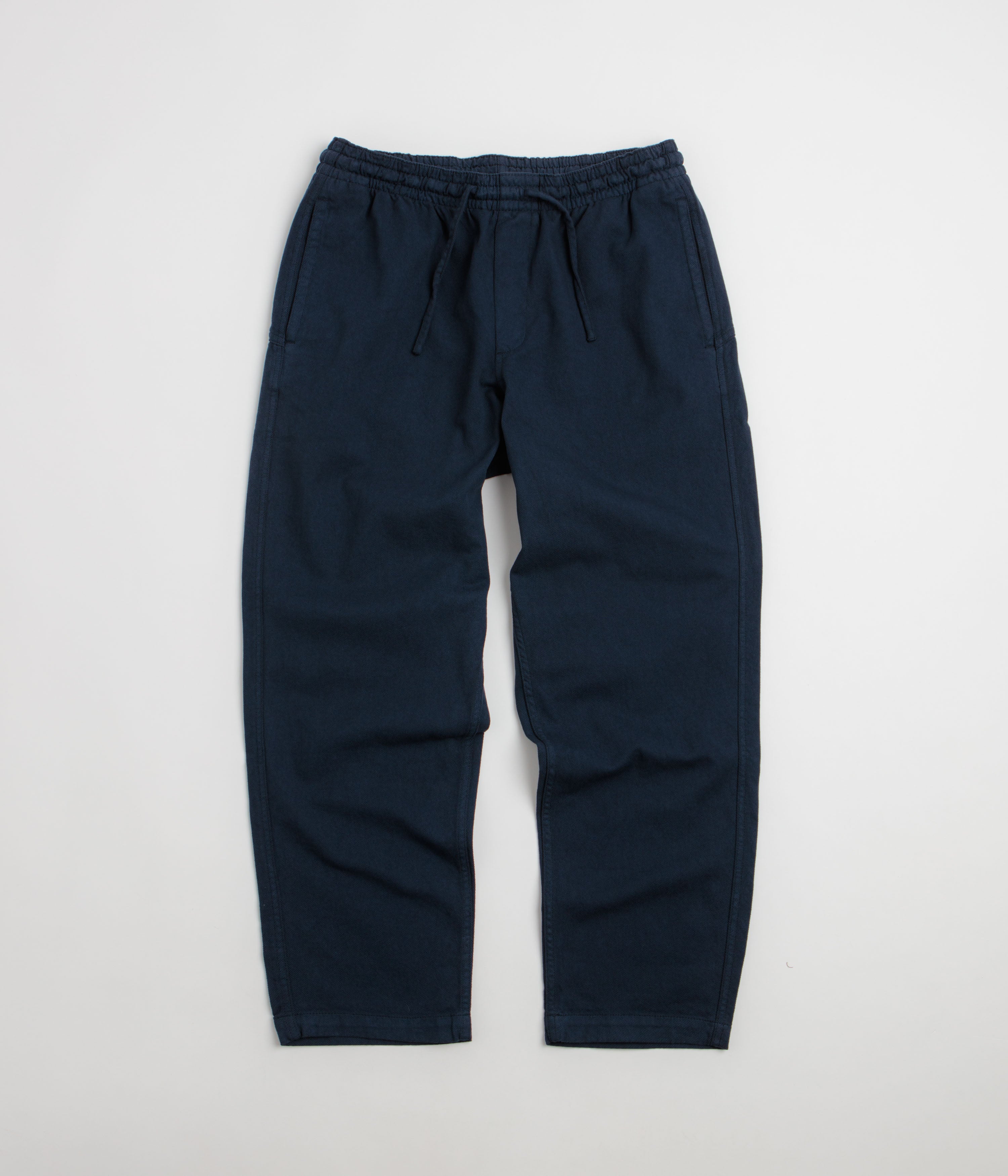 YMC Alva Skate Trousers in Navy