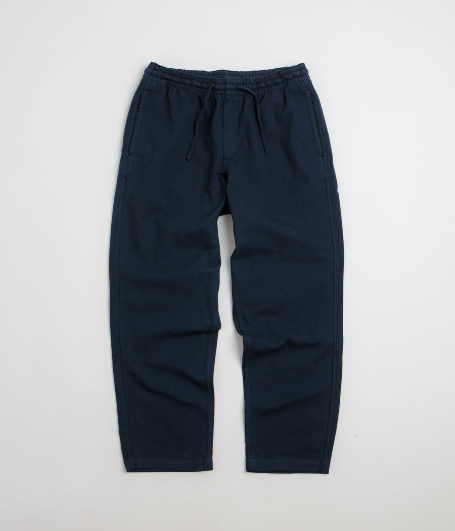 YMC Alva Skate Trousers in Navy