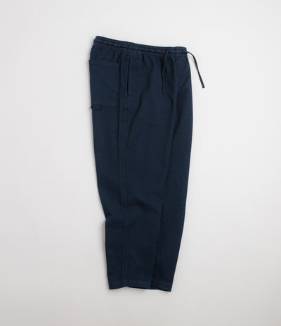YMC Alva Skate Trousers - Navy