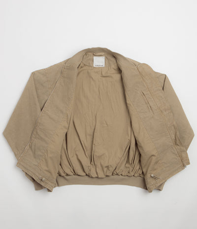 YMC Basement Bomber Jacket - Taupe