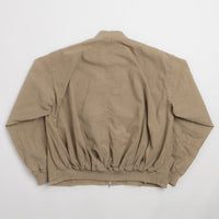 YMC Basement Bomber Jacket - Taupe thumbnail