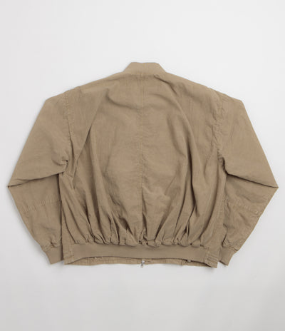 YMC Basement Bomber Jacket - Taupe