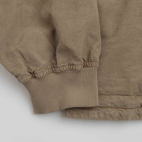 YMC Basement Bomber Jacket - Taupe thumbnail
