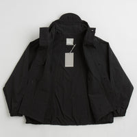 YMC Bonehead Jacket - Black thumbnail