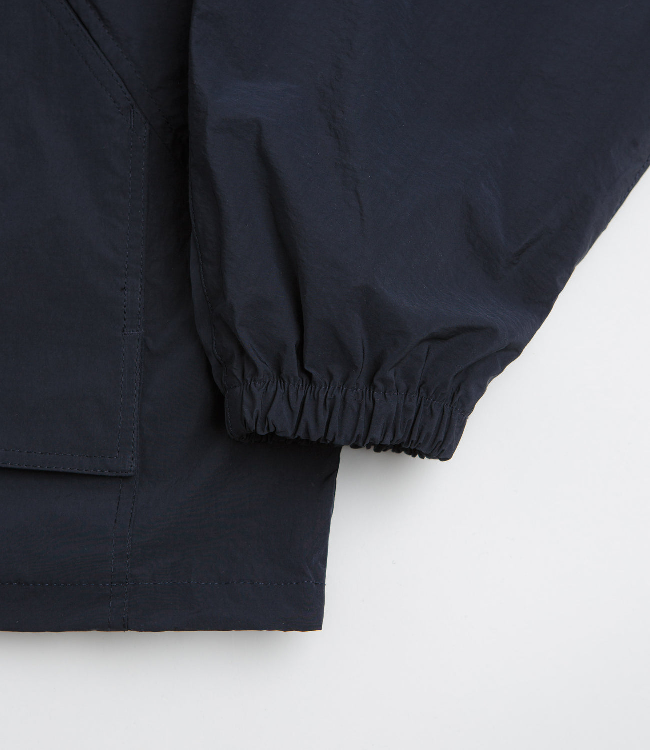 YMC Bonehead Jacket - Navy | Flatspot