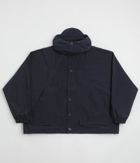 YMC Bonehead Jacket - Navy | Flatspot