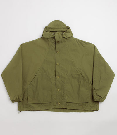 YMC Bonehead Jacket - Olive Green