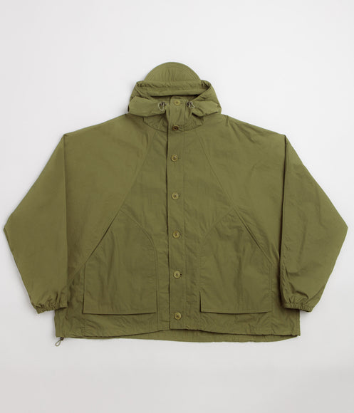 YMC Bonehead Jacket - Olive Green