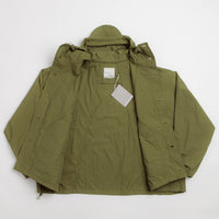 YMC Bonehead Jacket - Olive Green thumbnail