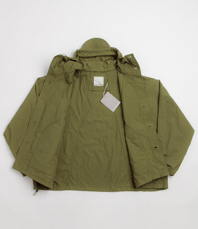 YMC Bonehead Jacket - Olive Green