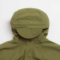 YMC Bonehead Jacket - Olive Green thumbnail