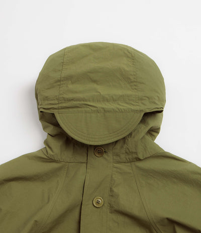 YMC Bonehead Jacket - Olive Green