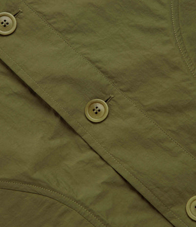 YMC Bonehead Jacket - Olive Green