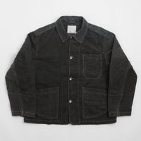 YMC Construction Jacket in Charcoal thumbnail