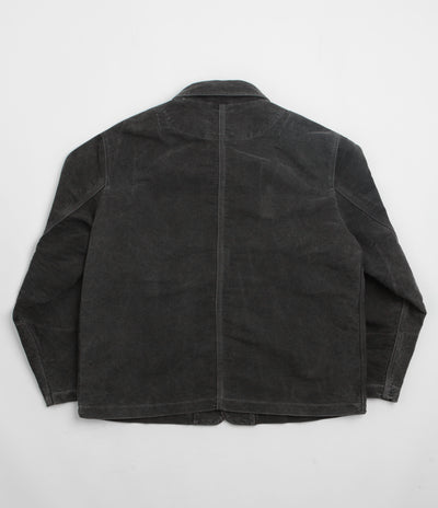YMC Construction Jacket in Charcoal