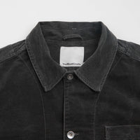 YMC Construction Jacket in Charcoal thumbnail