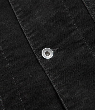 YMC Construction Jacket in Charcoal