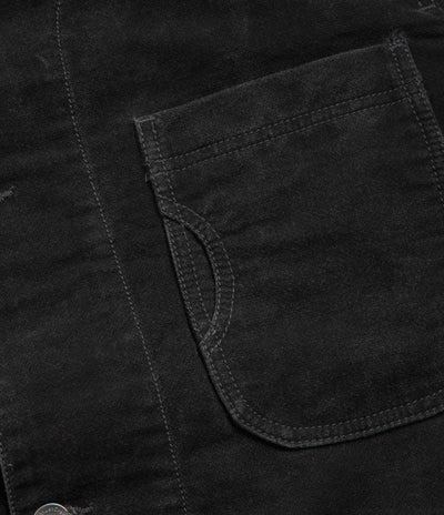 YMC Construction Jacket in Charcoal