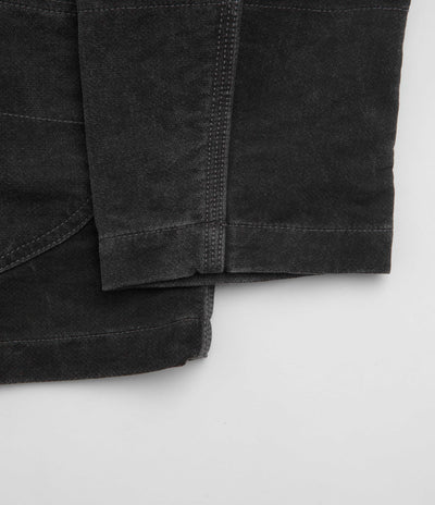 YMC Construction Jacket in Charcoal