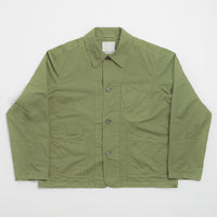 YMC Construction Jacket in Green thumbnail