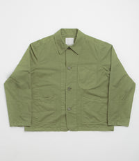 YMC Construction Jacket in Green