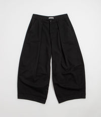 YMC Deadbeat Trousers in Black