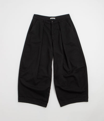 YMC Deadbeat Trousers - Black