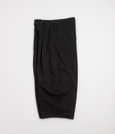 YMC Deadbeat Trousers - Black