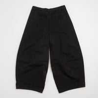 YMC Deadbeat Trousers - Black thumbnail