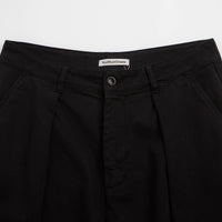YMC Deadbeat Trousers - Black thumbnail