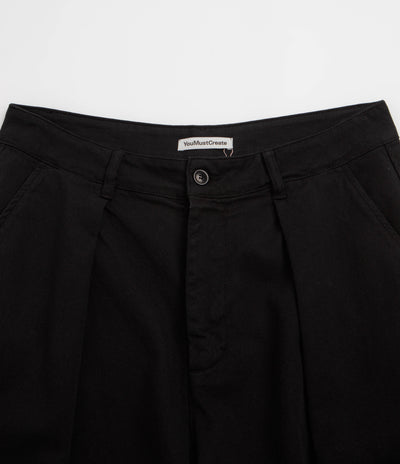 YMC Deadbeat Trousers - Black